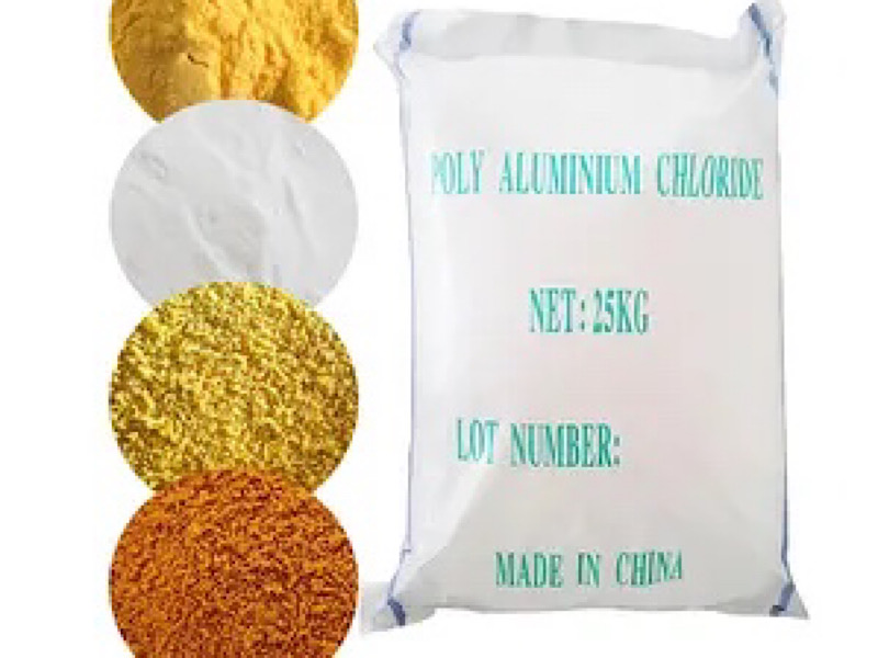 پلی آلومینیوم کلراید (PAC)