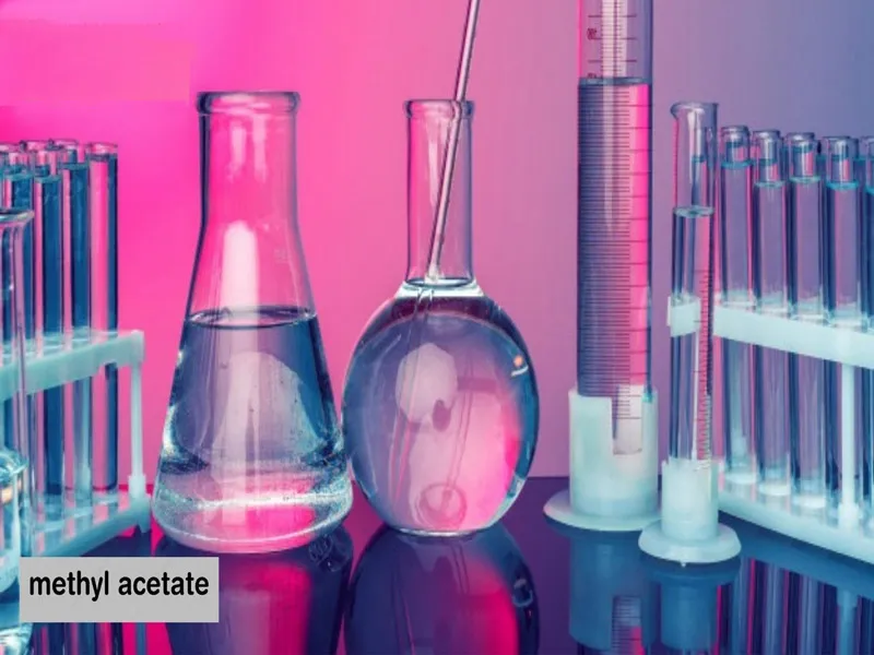 ویژگی های متیل استات