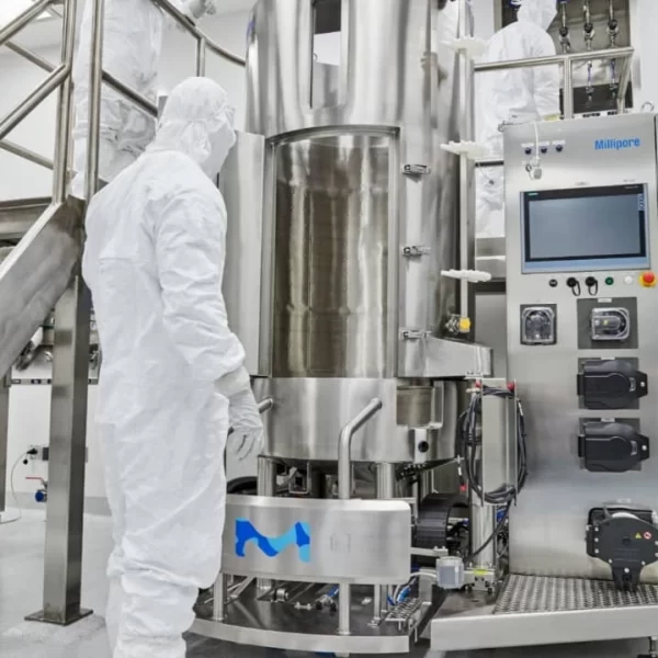 بررسی مواد آزمایشگاهی مرک در صنعت داروسازی