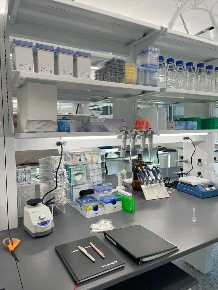 دستهبندی مواد سیگما برای کاربردهای ژنتیکی