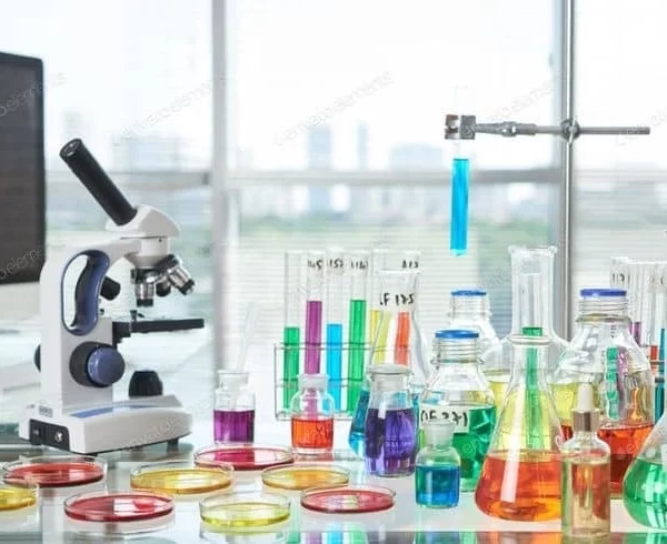 انتخاب مواد آزمایشگاهی اسپکتروم برای آزمایشات شیمیایی