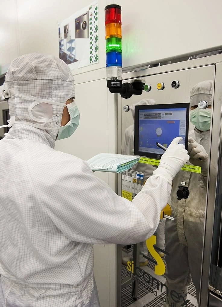 خلوص بالا؛ ویژگی متمایز مواد مرک