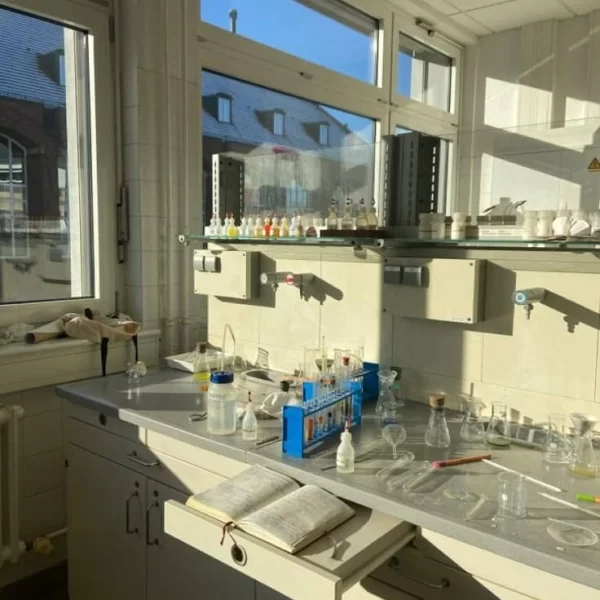 بررسی عملکرد مواد آزمایشگاهی سیگما در تحقیقات زیستی