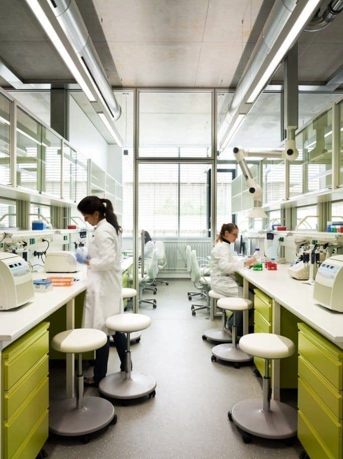 سیگما آلدریچ؛ شریک مطمئن محققان زیستی