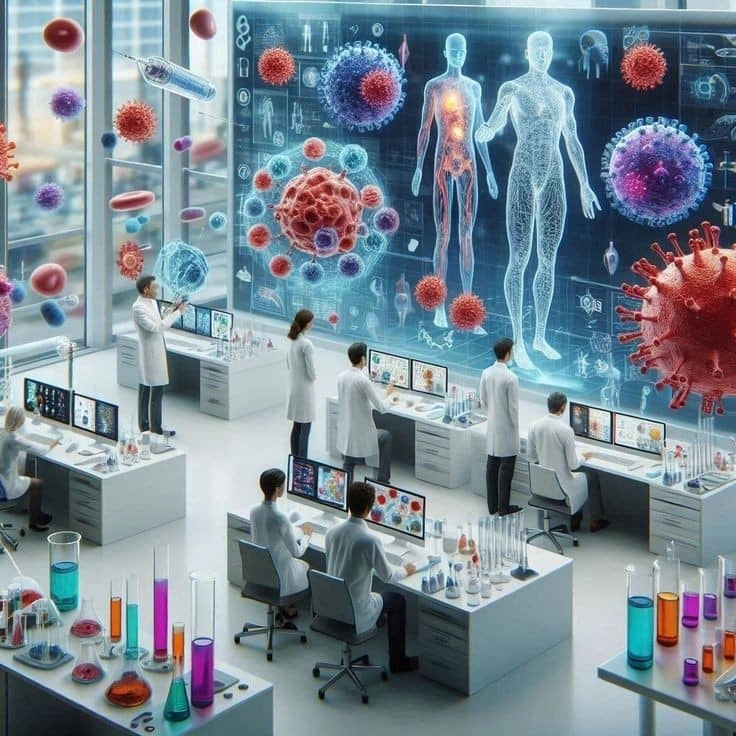 کاربردهای مواد آزمایشگاهی سیگما در علم نانو