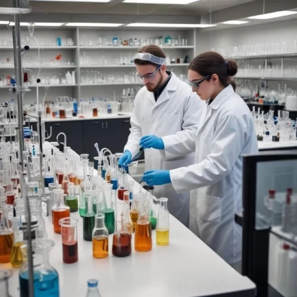 تأثیر مواد آزمایشگاهی Honeywell در تست‌های ایمنی شیمیایی