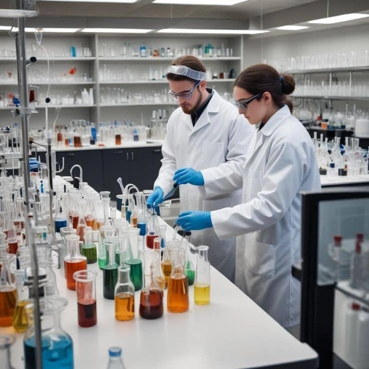 تأثیر مواد آزمایشگاهی Honeywell در تستهای ایمنی شیمیایی