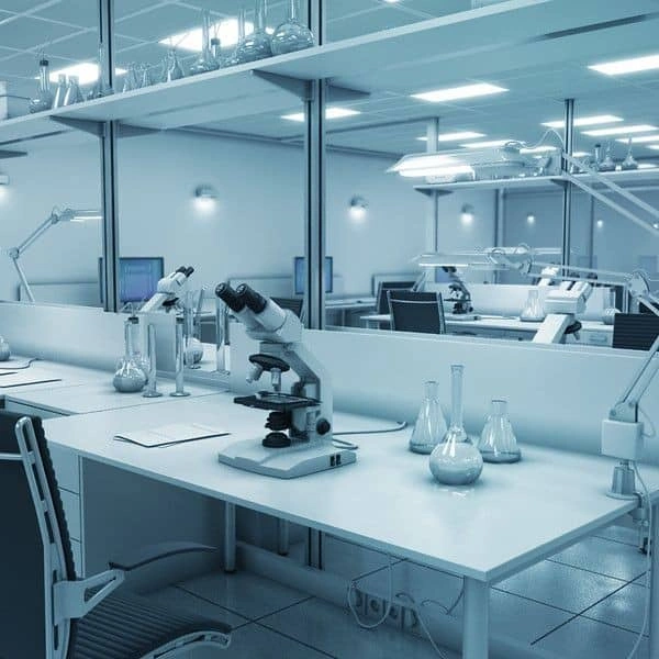 نقش مواد آزمایشگاهی در تحقیقات صنعتی