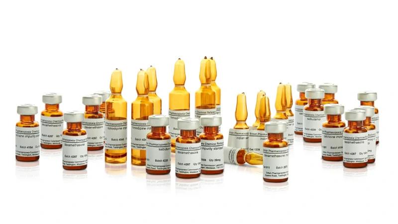 انواع رفرنسهای استاندارد در داروهای گیاهی