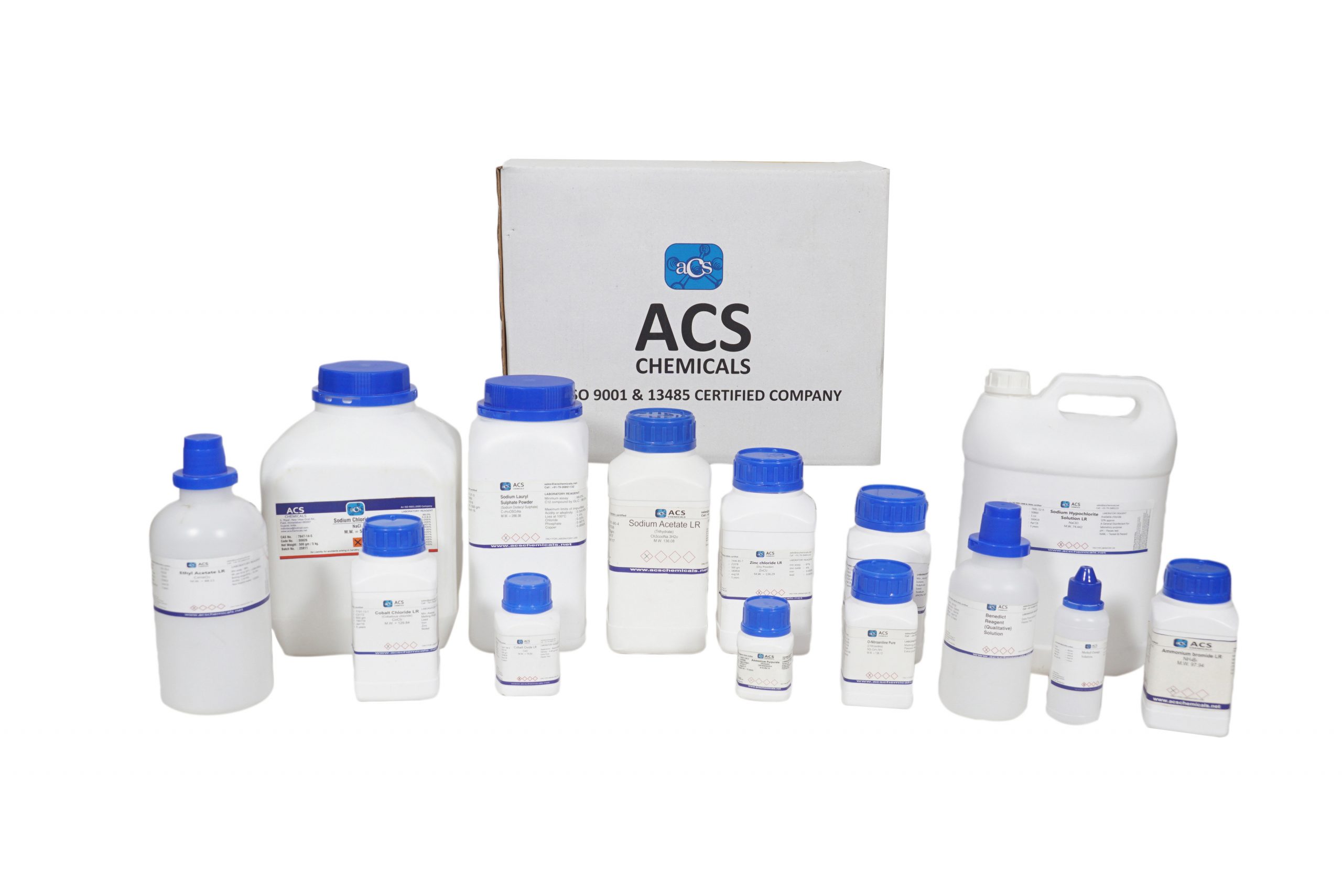 تعریف گرید ACS و اهمیت آن در سیگما آلدریچ