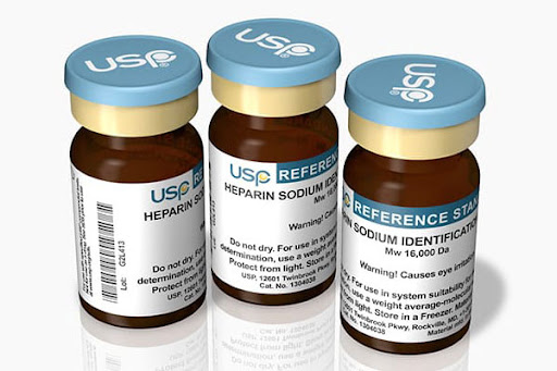 ترکیب رفرنس USP با روش‌های کروماتوگرافی