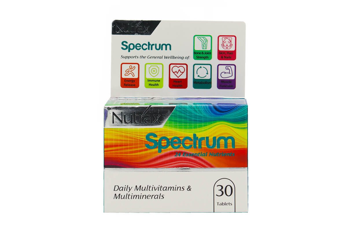 استفاده از مواد Spectrum در آزمایشگاههای بالینی