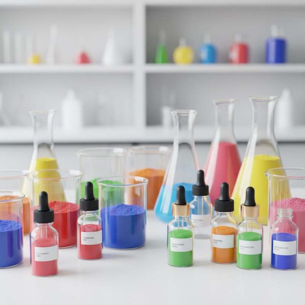 شیشه‌های رنگی