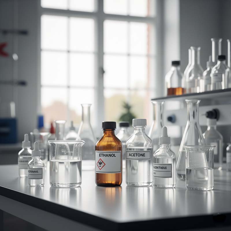 حلال و افزودنی