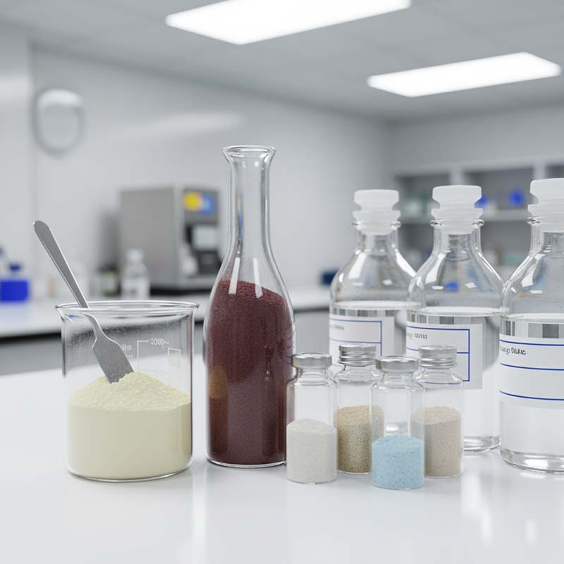 ترکیبات محیط کشت