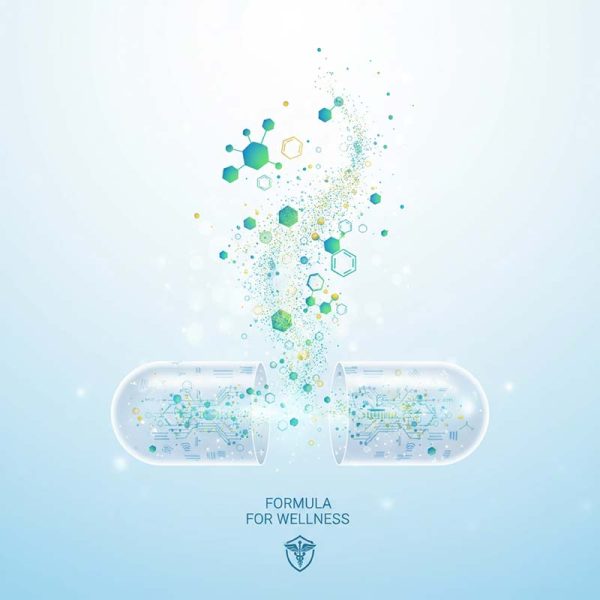 کپسول دارویی باز