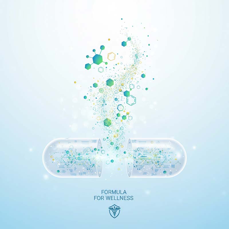 کپسول دارویی باز