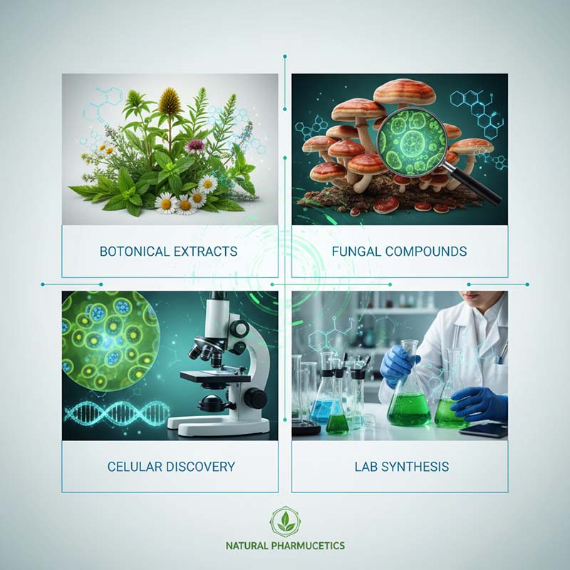 منابع دارویی طبیعی